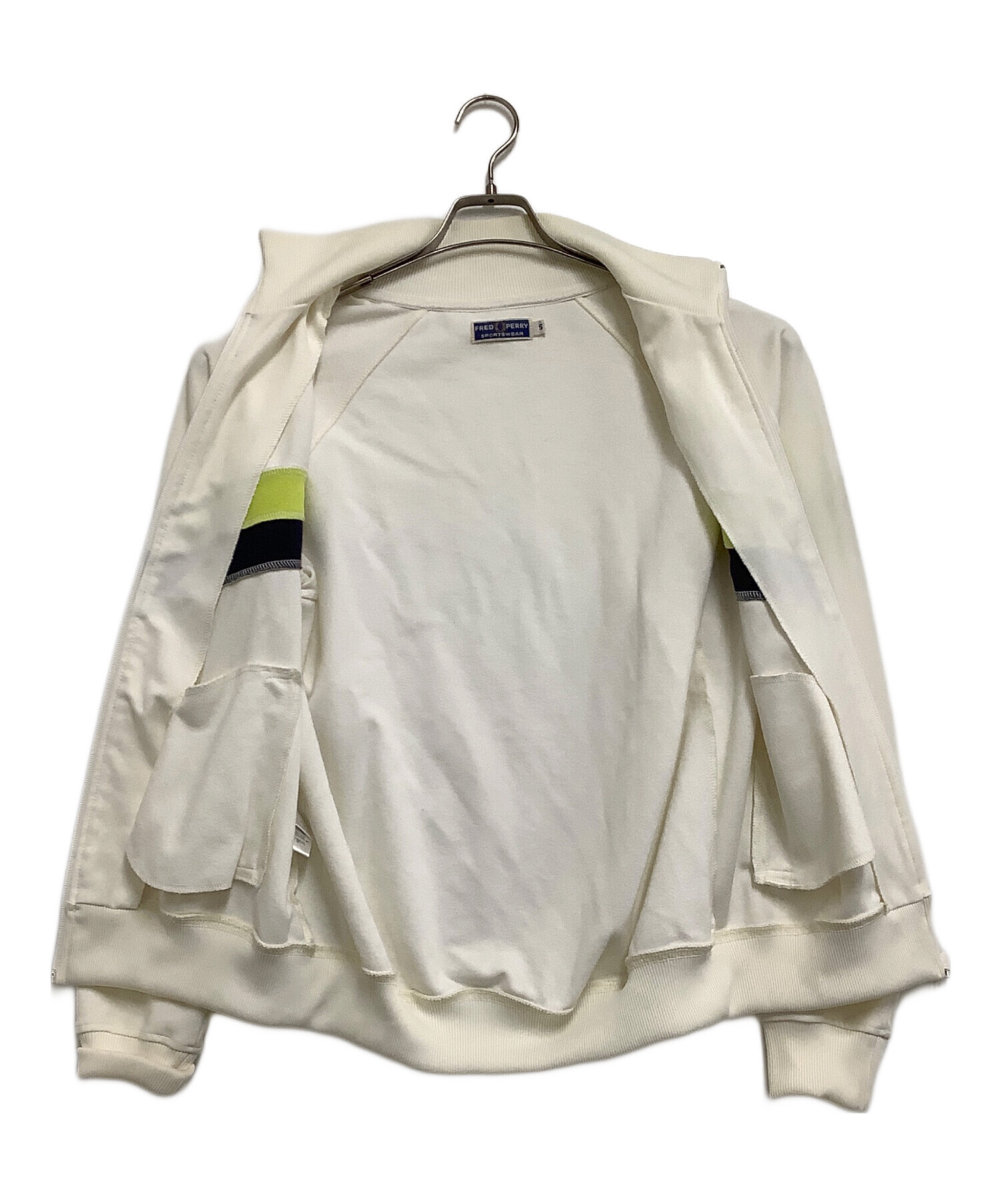 中古・古着通販】FRED PERRY (フレッドペリー) トラックジャケット