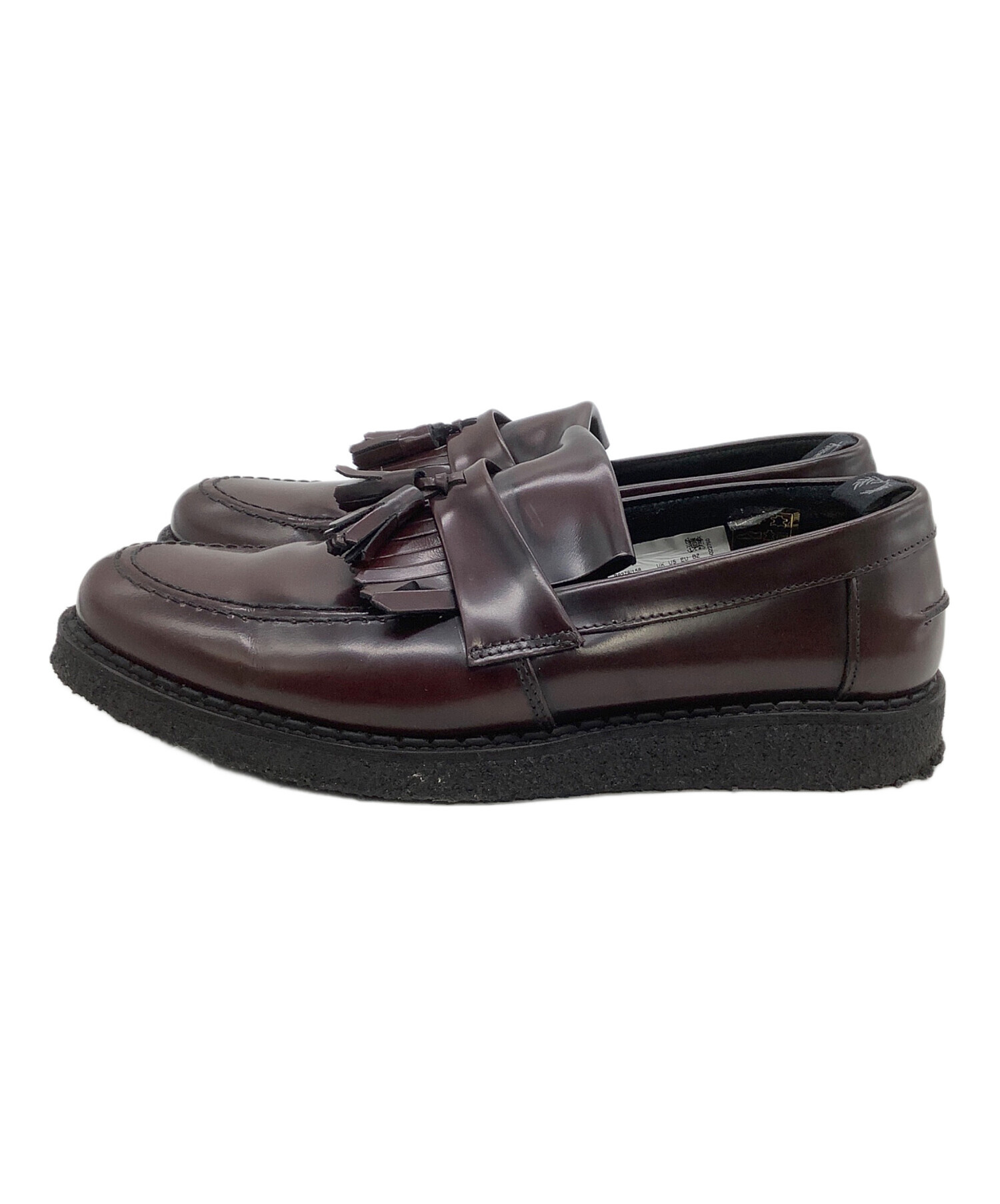 中古・古着通販】GEORGE COX (ジョージコックス) FRED PERRY (フレッド 