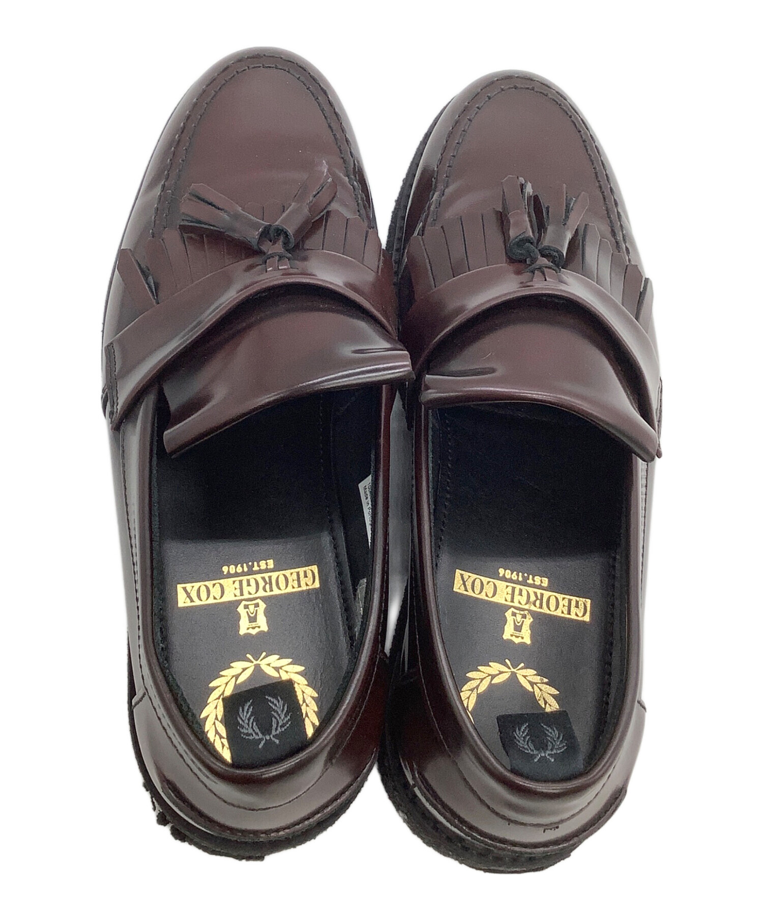 中古・古着通販】GEORGE COX (ジョージコックス) FRED PERRY (フレッド