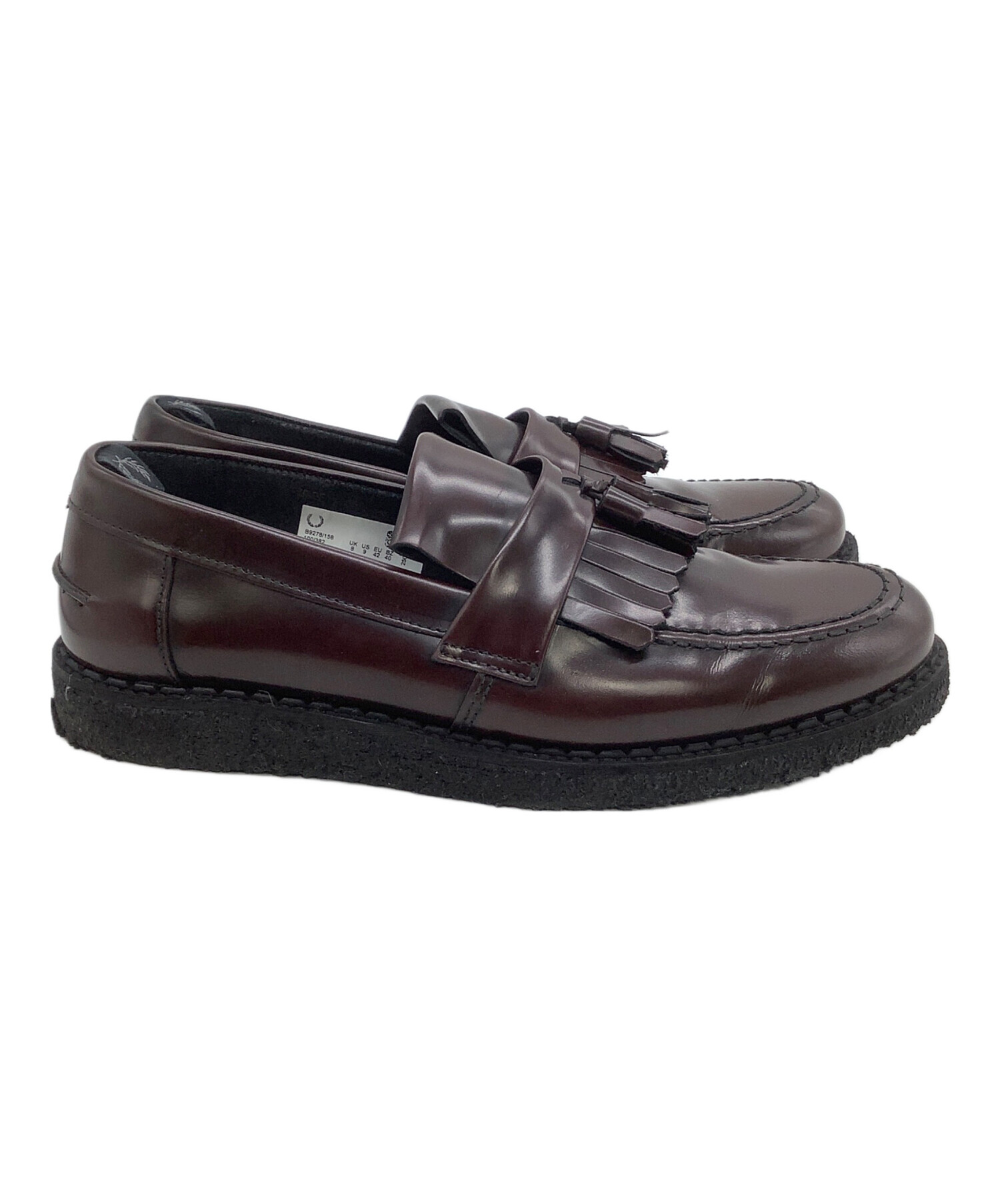 中古・古着通販】GEORGE COX (ジョージコックス) FRED PERRY (フレッド 