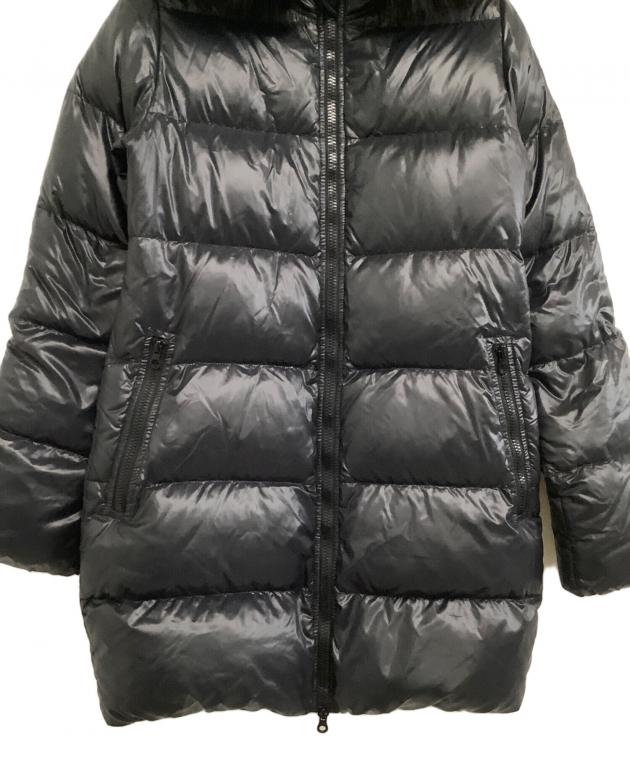 中古・古着通販】DUVETICA (デュベティカ) ダウンコート ブラック