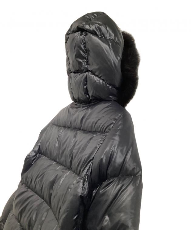 中古・古着通販】DUVETICA (デュベティカ) ダウンコート ブラック