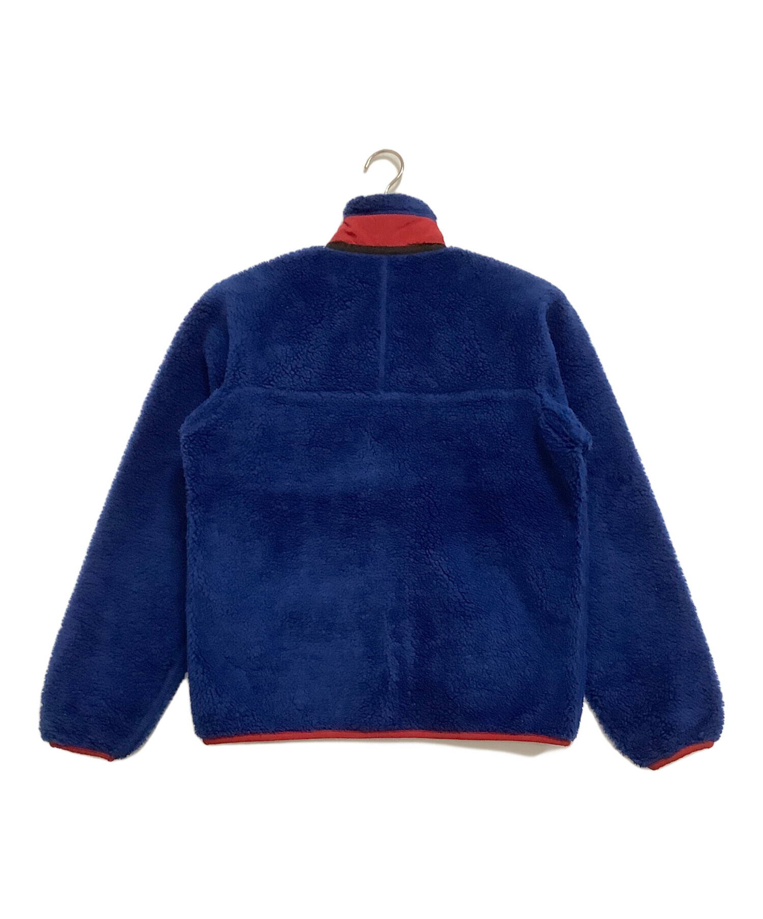 中古・古着通販】Patagonia (パタゴニア) ボアジャケット ブルー 