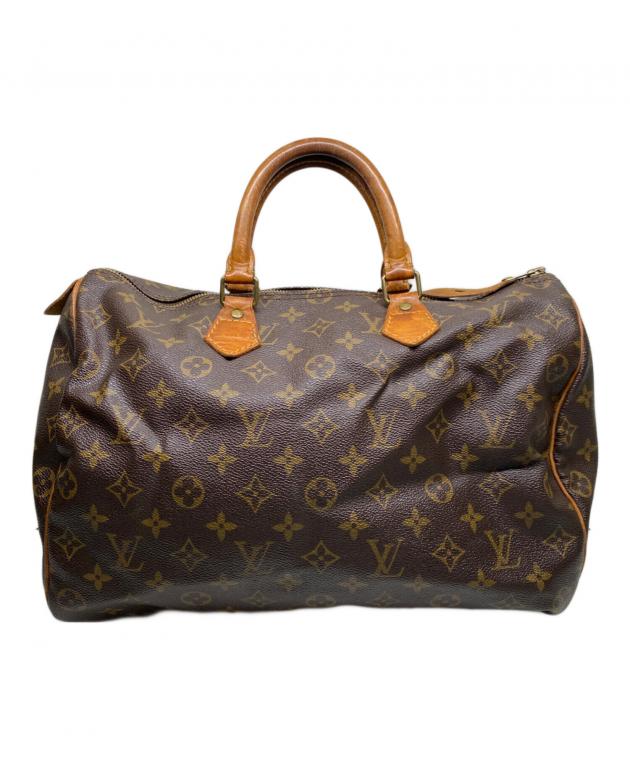 中古・古着通販】LOUIS VUITTON (ルイ ヴィトン) スピーディ35