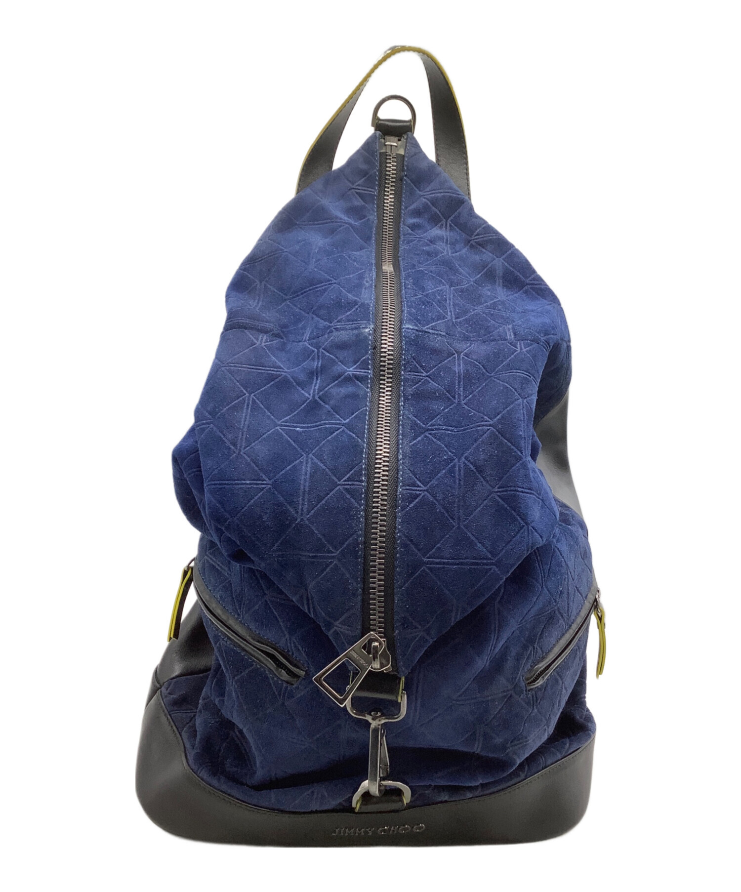 中古・古着通販】JIMMY CHOO (ジミーチュウ) リュック FITZROY