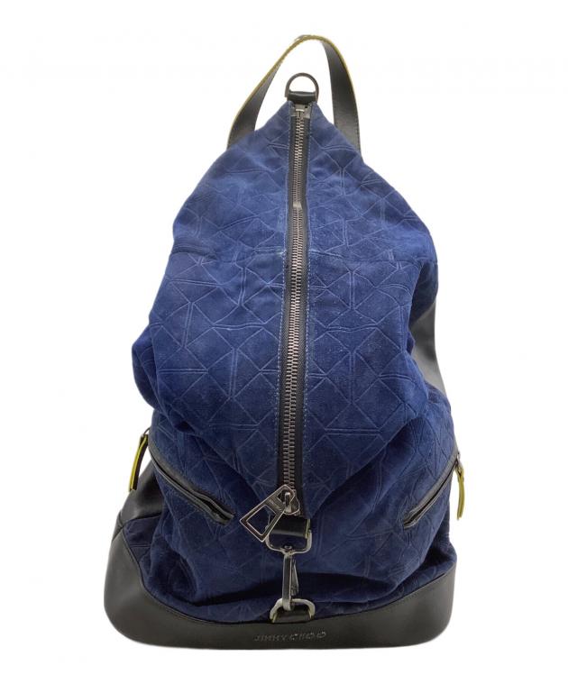 中古・古着通販】JIMMY CHOO (ジミーチュウ) リュック FITZROY