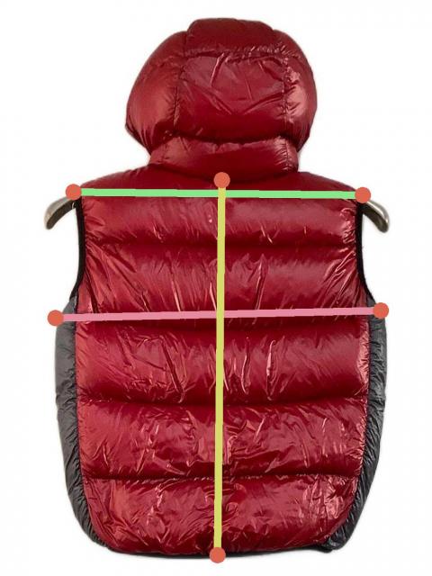 中古・古着通販】FEATHERED FRIENDS (フェザードフレンズ) ダウン