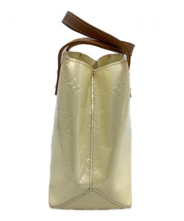 LOUIS VUITTON ヴェルニ リードPM ベージュ LOUIS VUITTON ルイ
