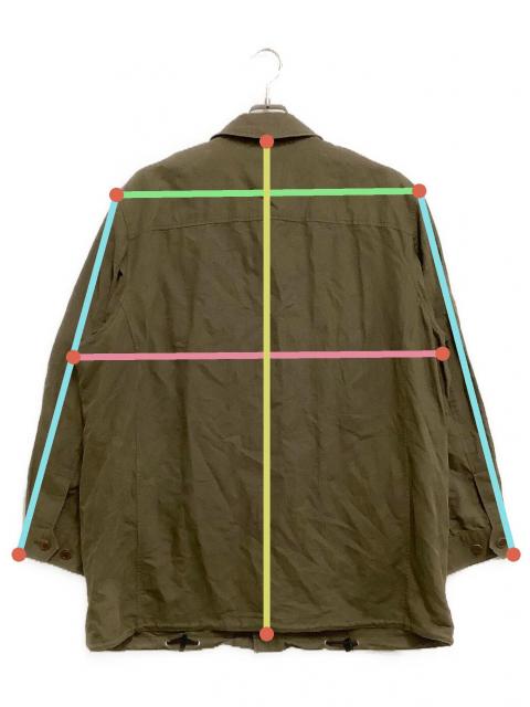 中古・古着通販】BROOKS BROTHERS (ブルックスブラザーズ) サファリ