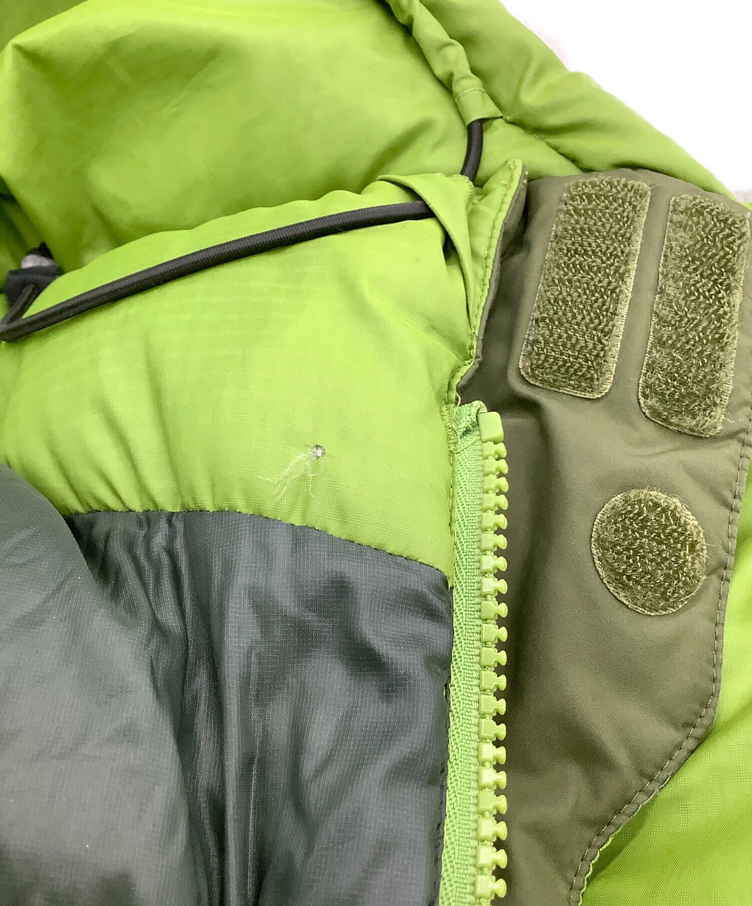 中古・古着通販】Patagonia (パタゴニア) ダウンパーカー グリーン