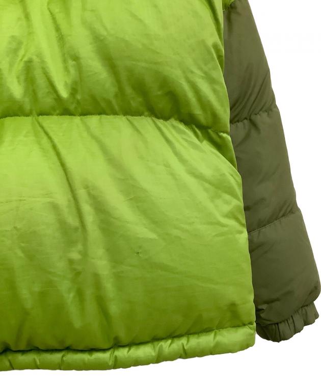 中古・古着通販】Patagonia (パタゴニア) ダウンパーカー グリーン
