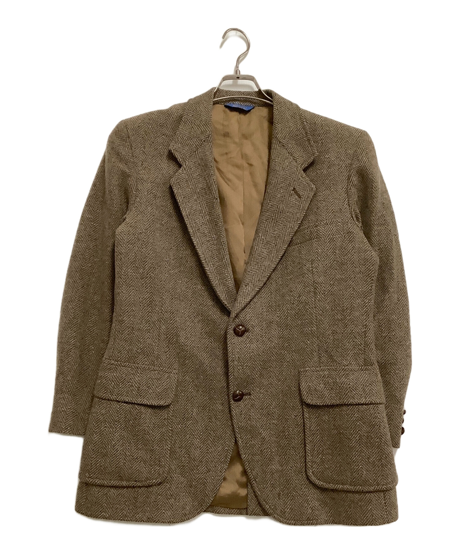中古・古着通販】PENDLETON (ペンドルトン) ウールジャケット ブラウン