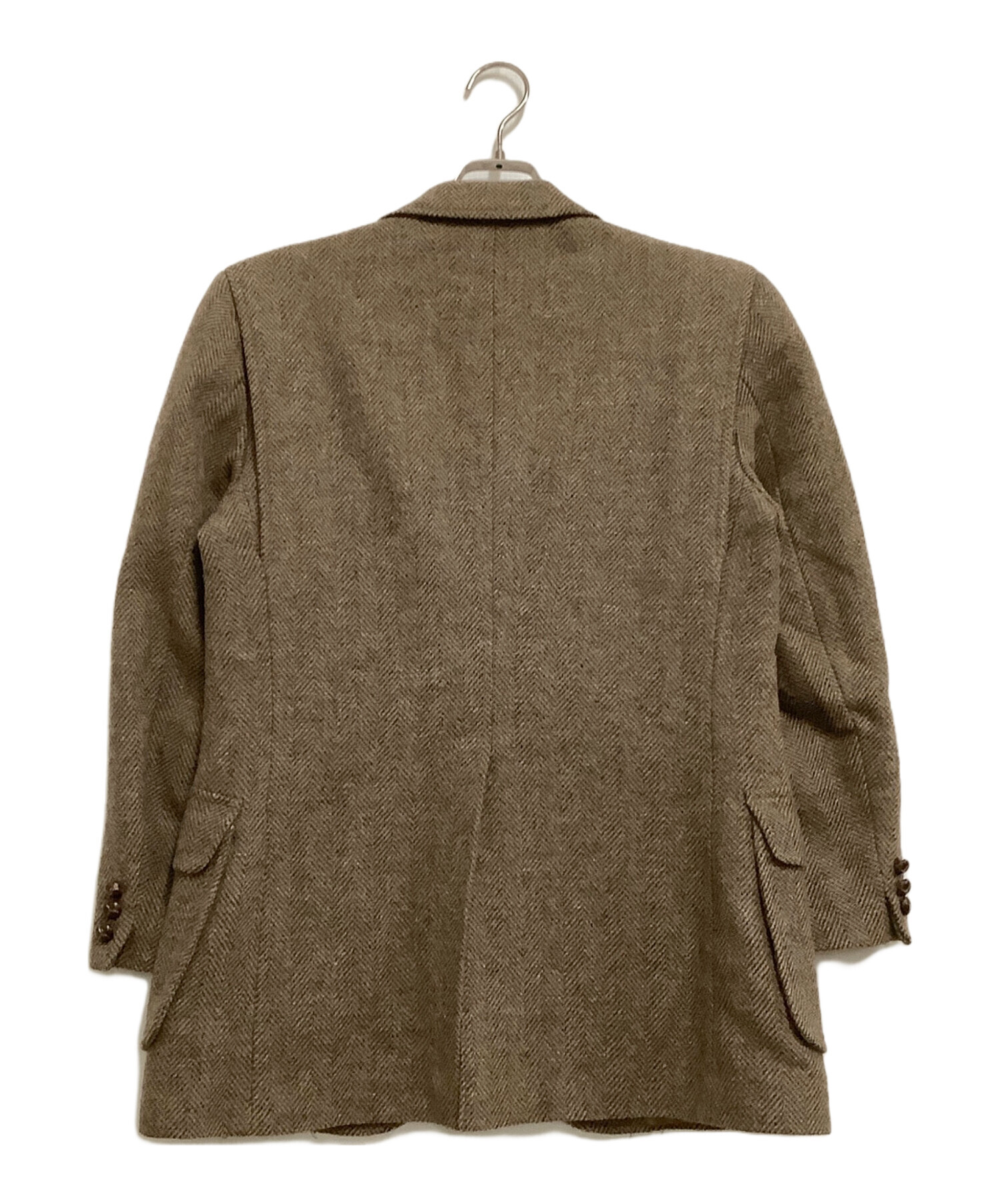 中古・古着通販】PENDLETON (ペンドルトン) ウールジャケット ブラウン 