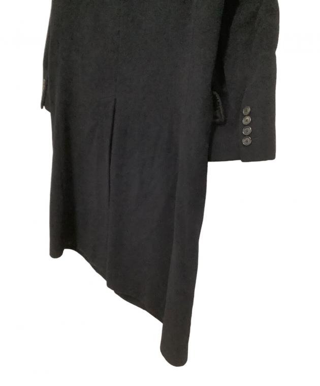 中古・古着通販】BURBERRY (バーバリー) チェスターコート ブラック