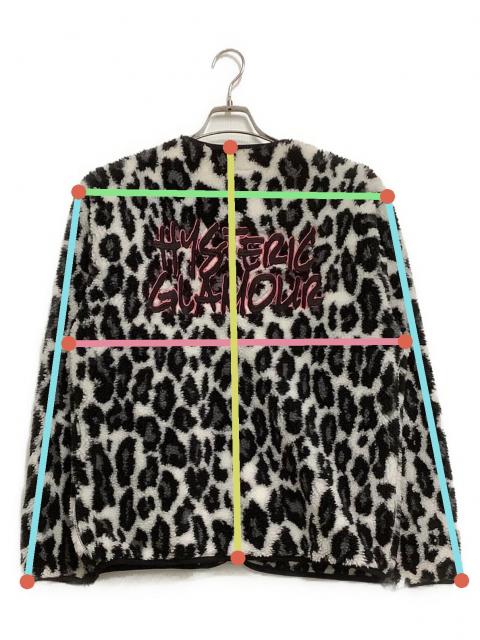 中古・古着通販】Hysteric Glamour (ヒステリックグラマー) フリース