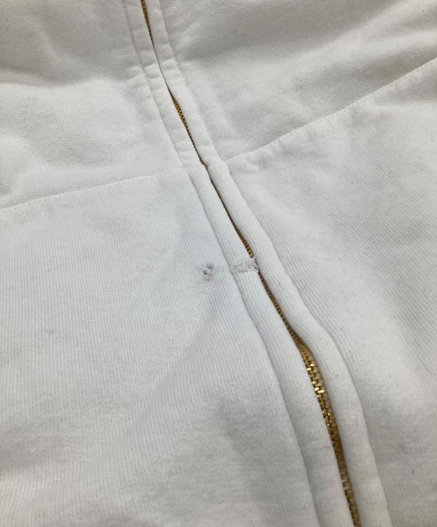 中古・古着通販】GUCCI (グッチ) トラックジャケット ホワイト サイズ