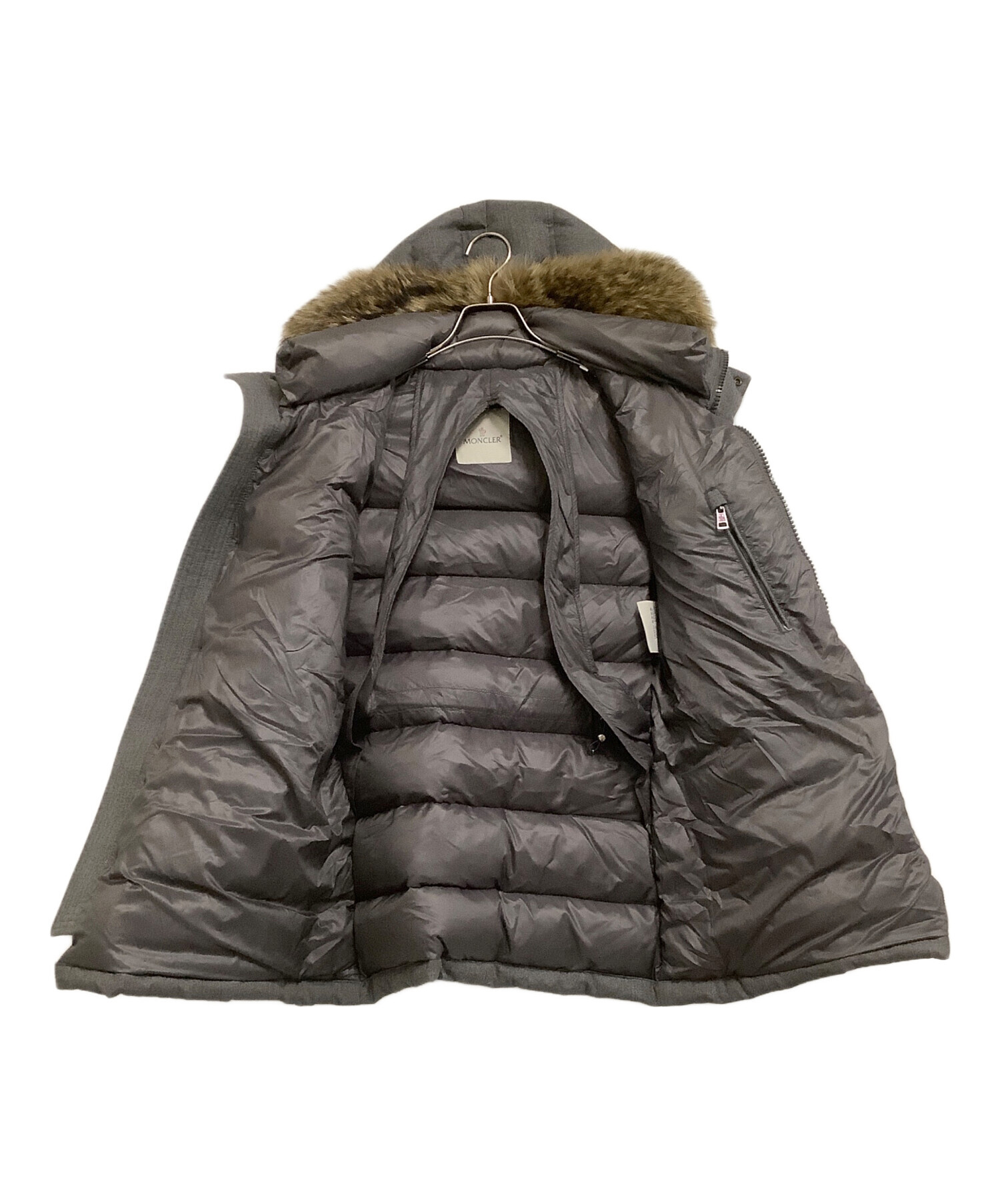中古・古着通販】MONCLER (モンクレール) ダウンジャケット RETHEL