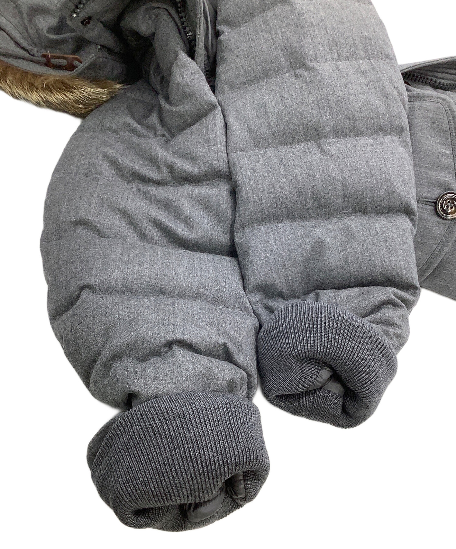 中古・古着通販】MONCLER (モンクレール) ダウンジャケット RETHEL