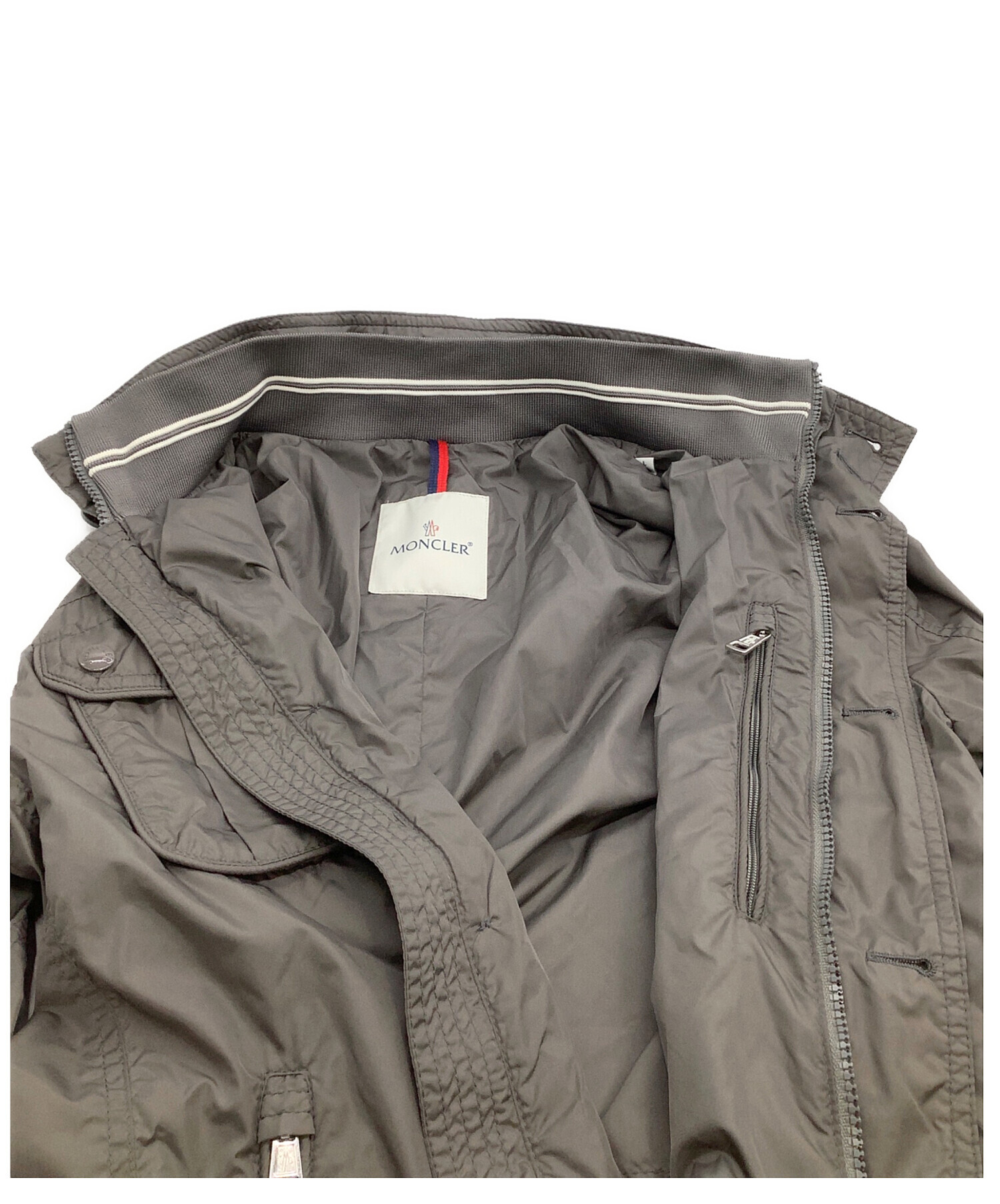 中古・古着通販】MONCLER (モンクレール) MATE GIUBBOTTO フィールド 
