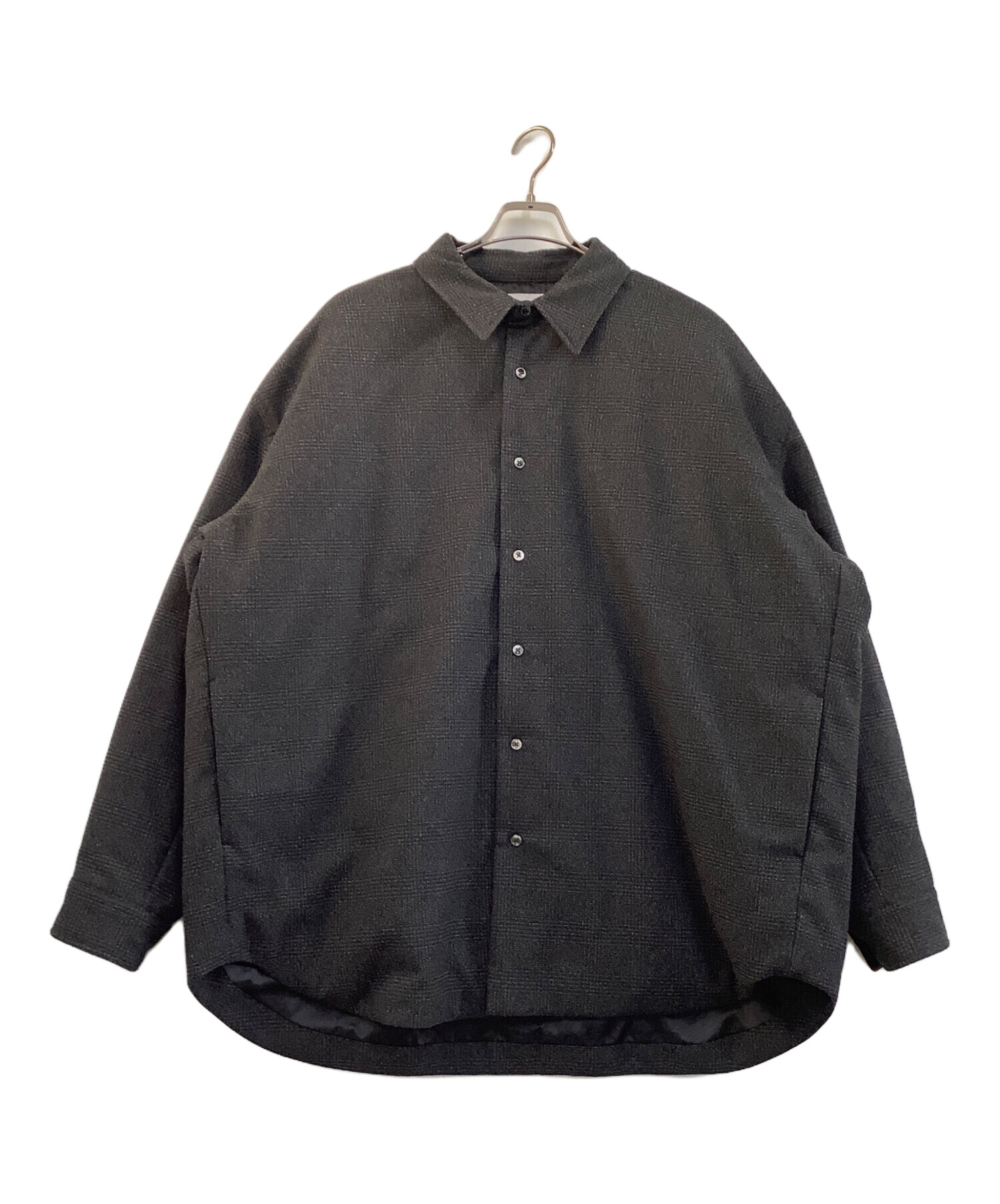 中古・古着通販】CTHY (シティ) HIGH-END AEROGEL SHIRTS BLOUSON 