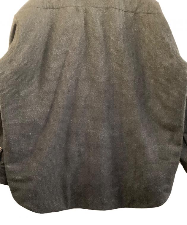 CTHY HIGH-END エアロゲル　シャツブルゾン　サイズ２ CTHY HIGH-END エアロゲル シャツブルゾン サイズ2 HIGH-END AEROGEL