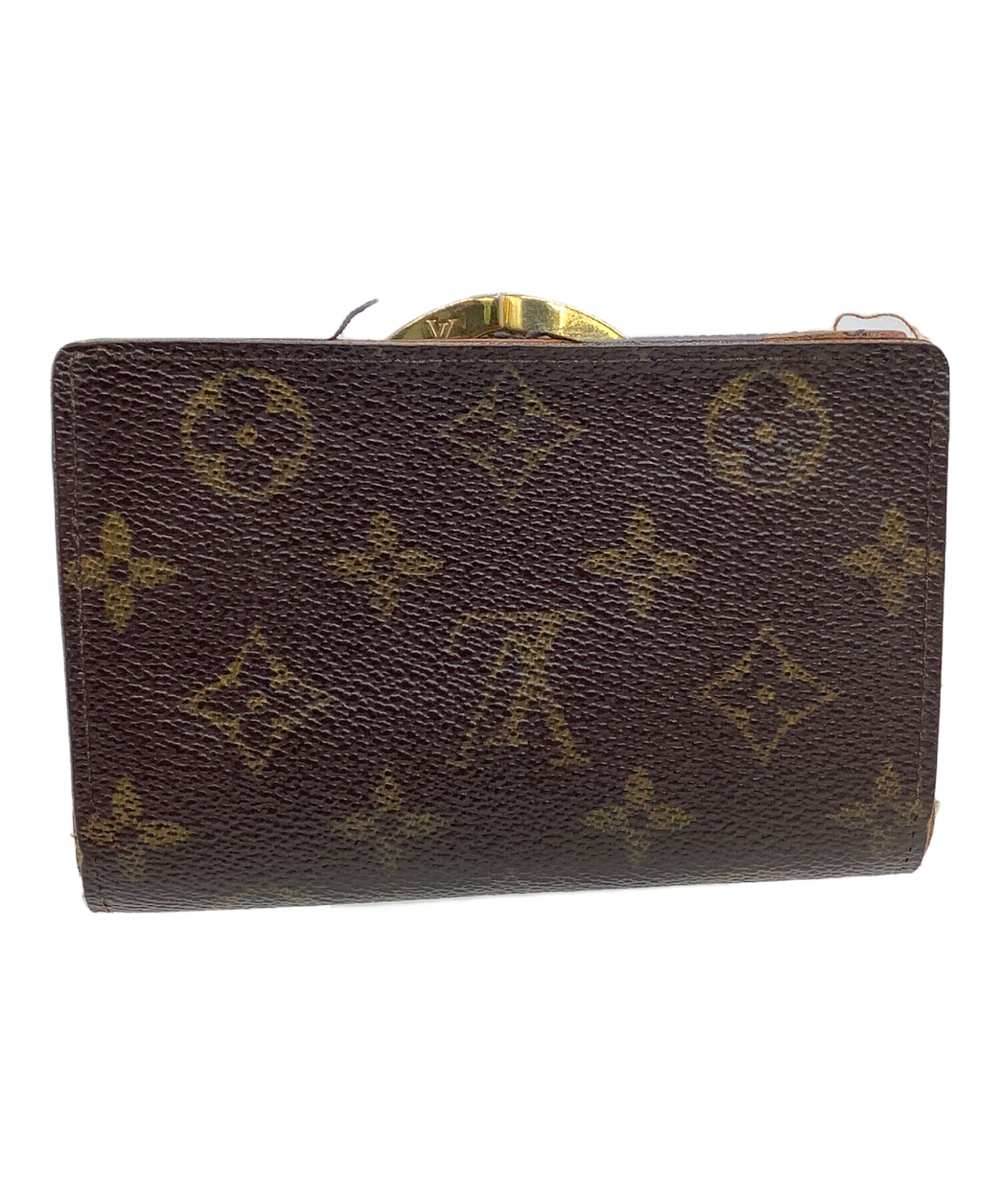 中古・古着通販】LOUIS VUITTON (ルイ ヴィトン) 2つ折り財布