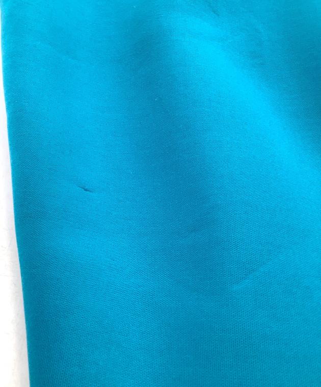 中古・古着通販】KOLOR (カラー) ポロシャツ グリーン サイズ:1