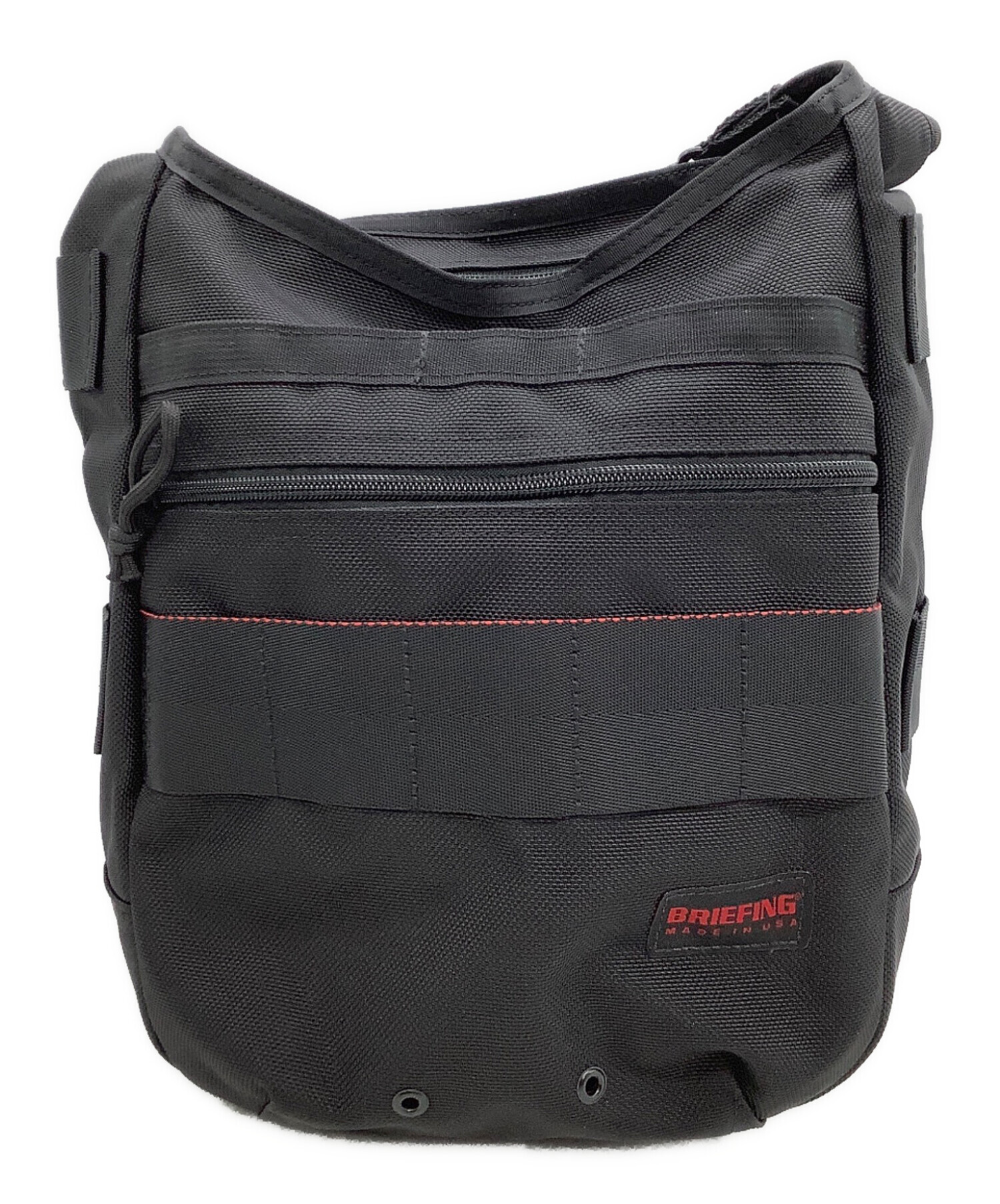 ブリーフィング　ショルダーバッグ　主にPC用　未使用品 中古・古着通販】BRIEFING (ブリーフィング) ショルダーバッグ