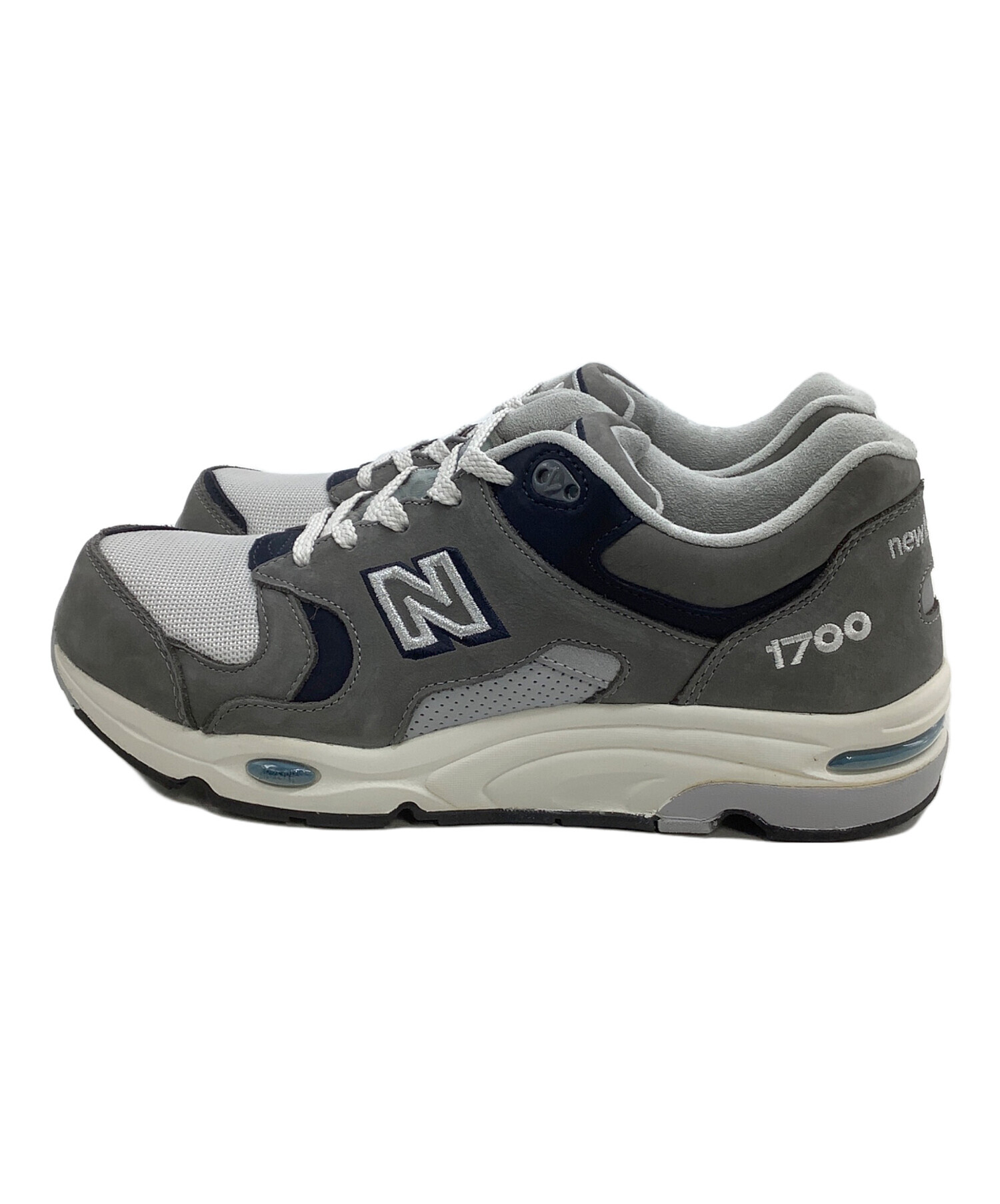 送料無料 newbalanceニューバランス CM1700TE 27.5cm 中古・古着 送料無料 newbalanceニューバランス CM1700TE 27.5cm 中古・古着