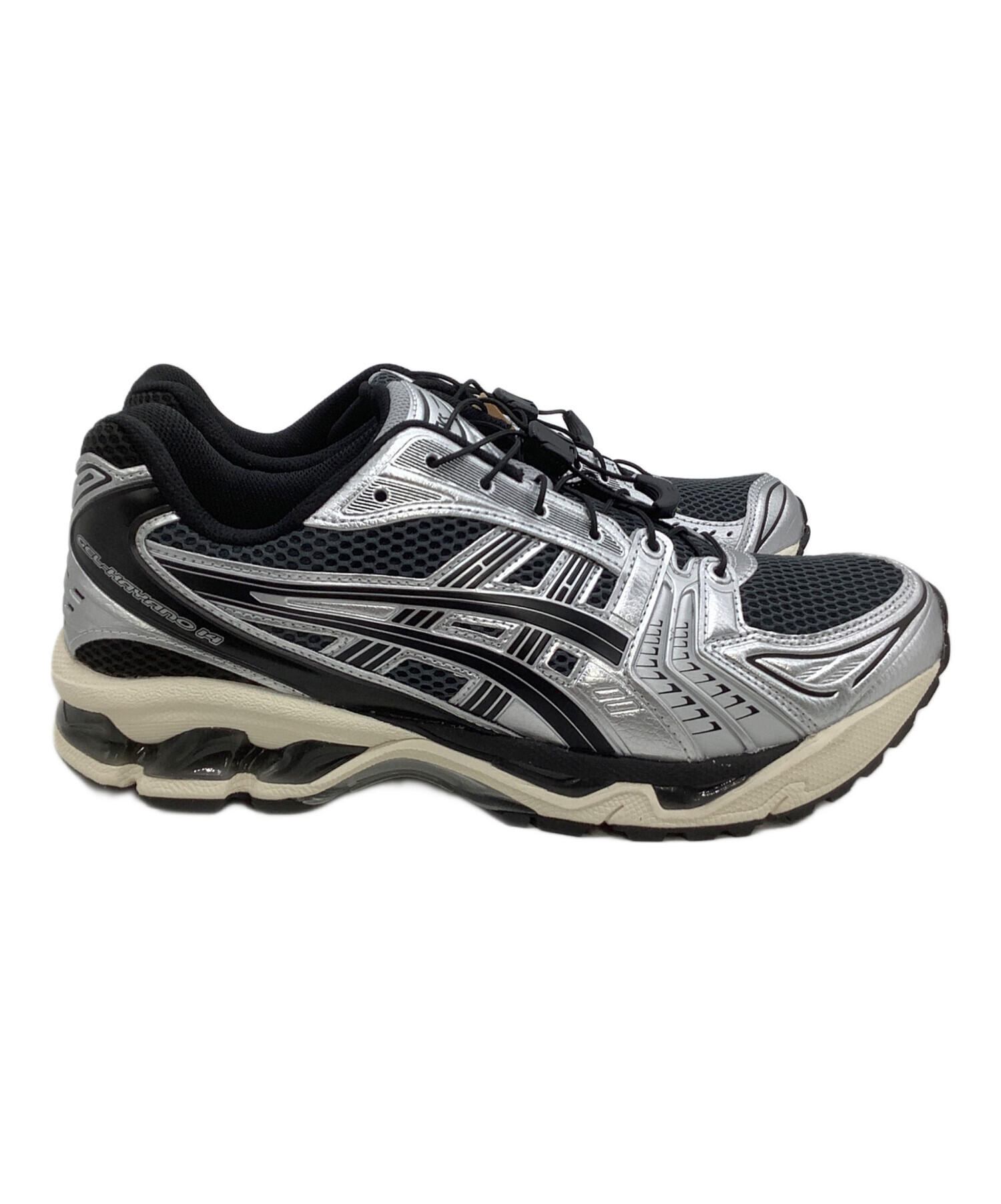 中古・古着通販】asics (アシックス) ローカットスニーカー GEL-KAYANO 
