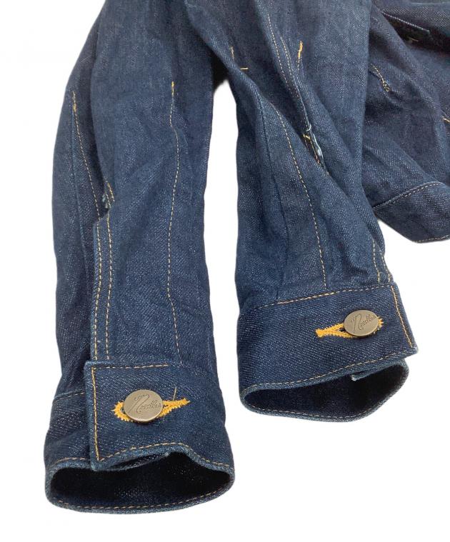 Needles デニムブルゾン NEEDLES、70年代漂うデニム。 | andPheb Staff Blog