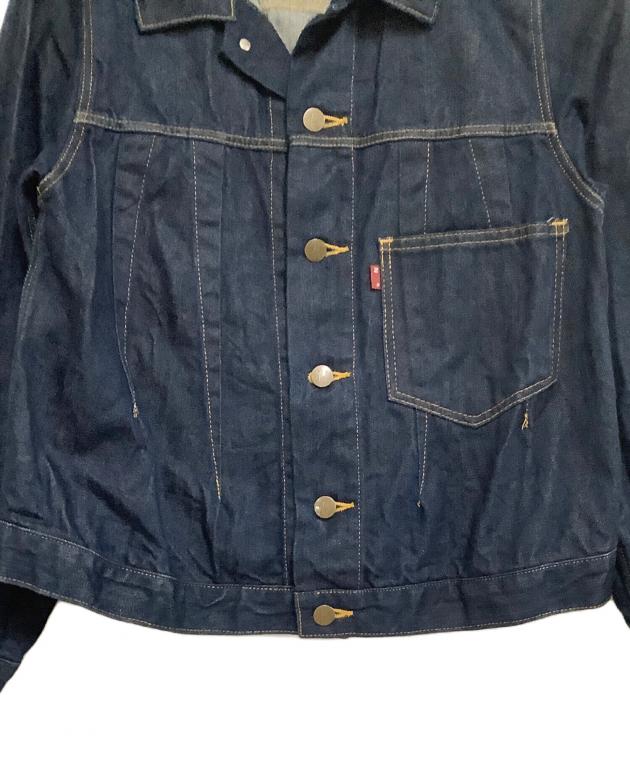 中古・古着通販】Needles (ニードルズ) デニムジャケット インディゴ