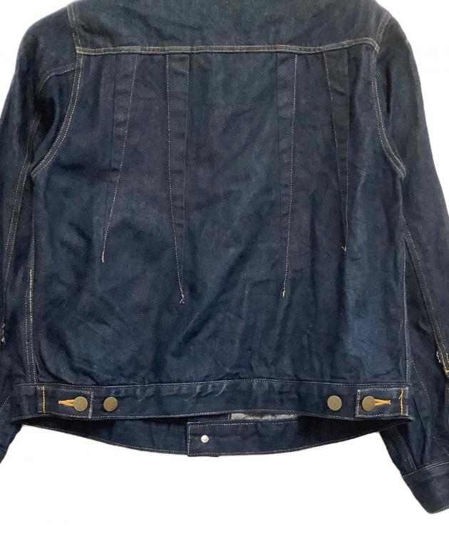 中古・古着通販】Needles (ニードルズ) デニムジャケット インディゴ