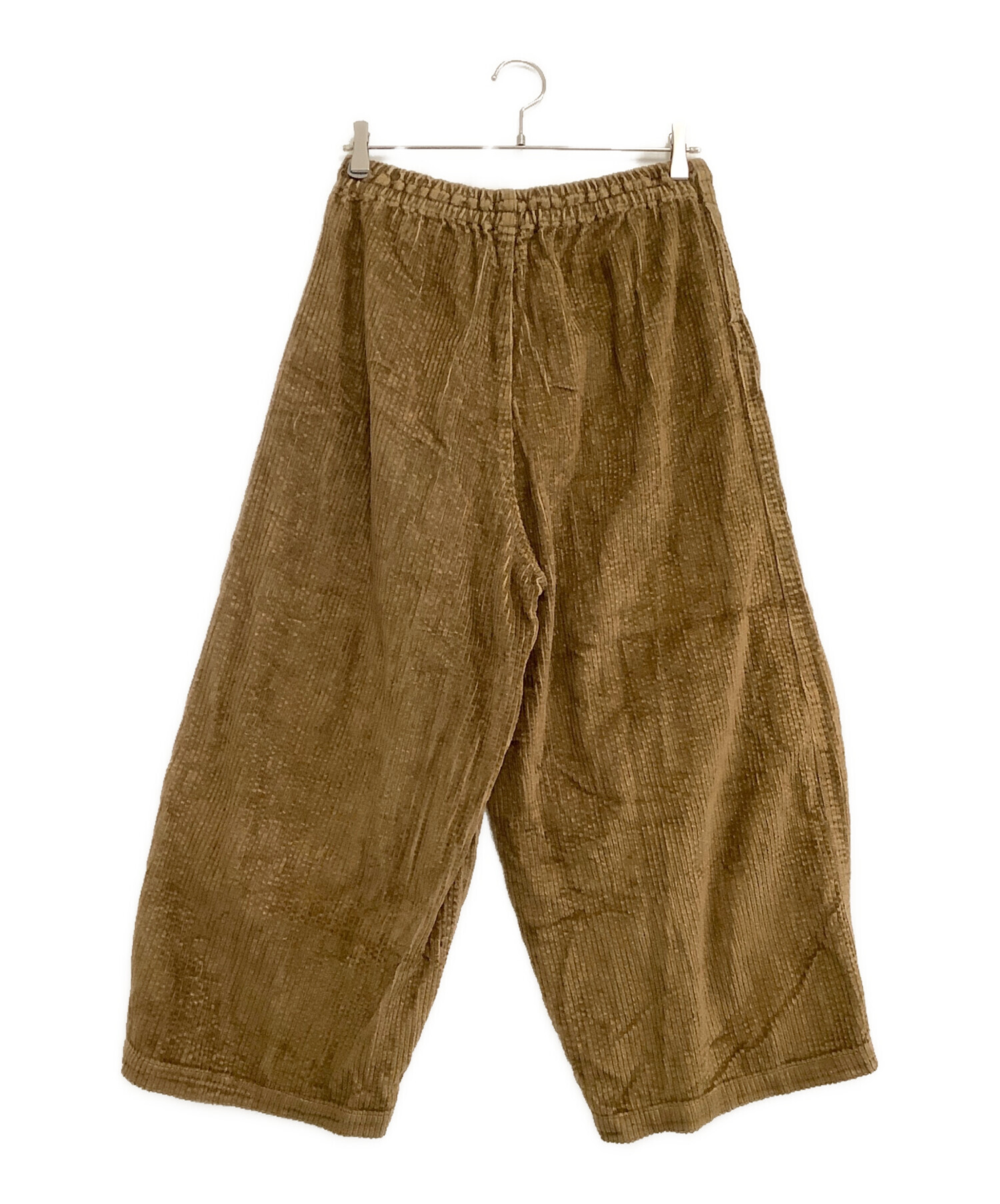 Needles コーデュロイパンツ XS ブラウン Needles コーデュロイパンツ XS ブラウン Needles コーデュロイパンツ