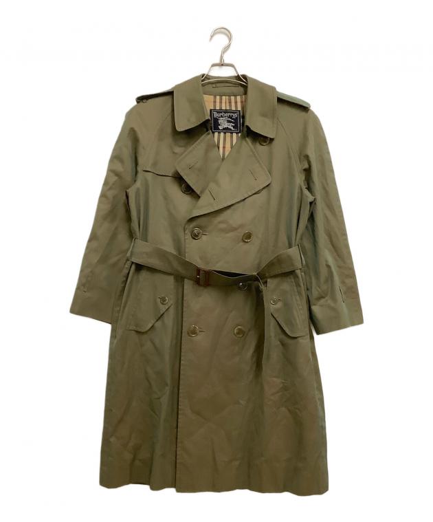 中古・古着通販】Burberry's (バーバリーズ) トレンチコート 玉虫色