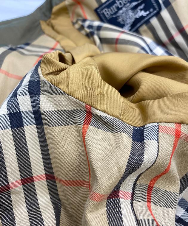 中古・古着通販】Burberry's (バーバリーズ) トレンチコート 玉虫色