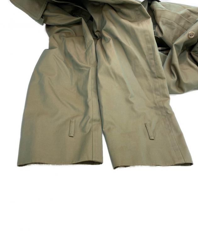 中古・古着通販】Burberry's (バーバリーズ) トレンチコート 玉虫色