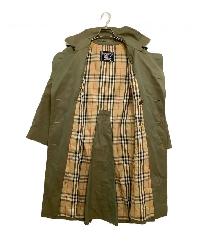 中古・古着通販】Burberry's (バーバリーズ) トレンチコート 玉虫色