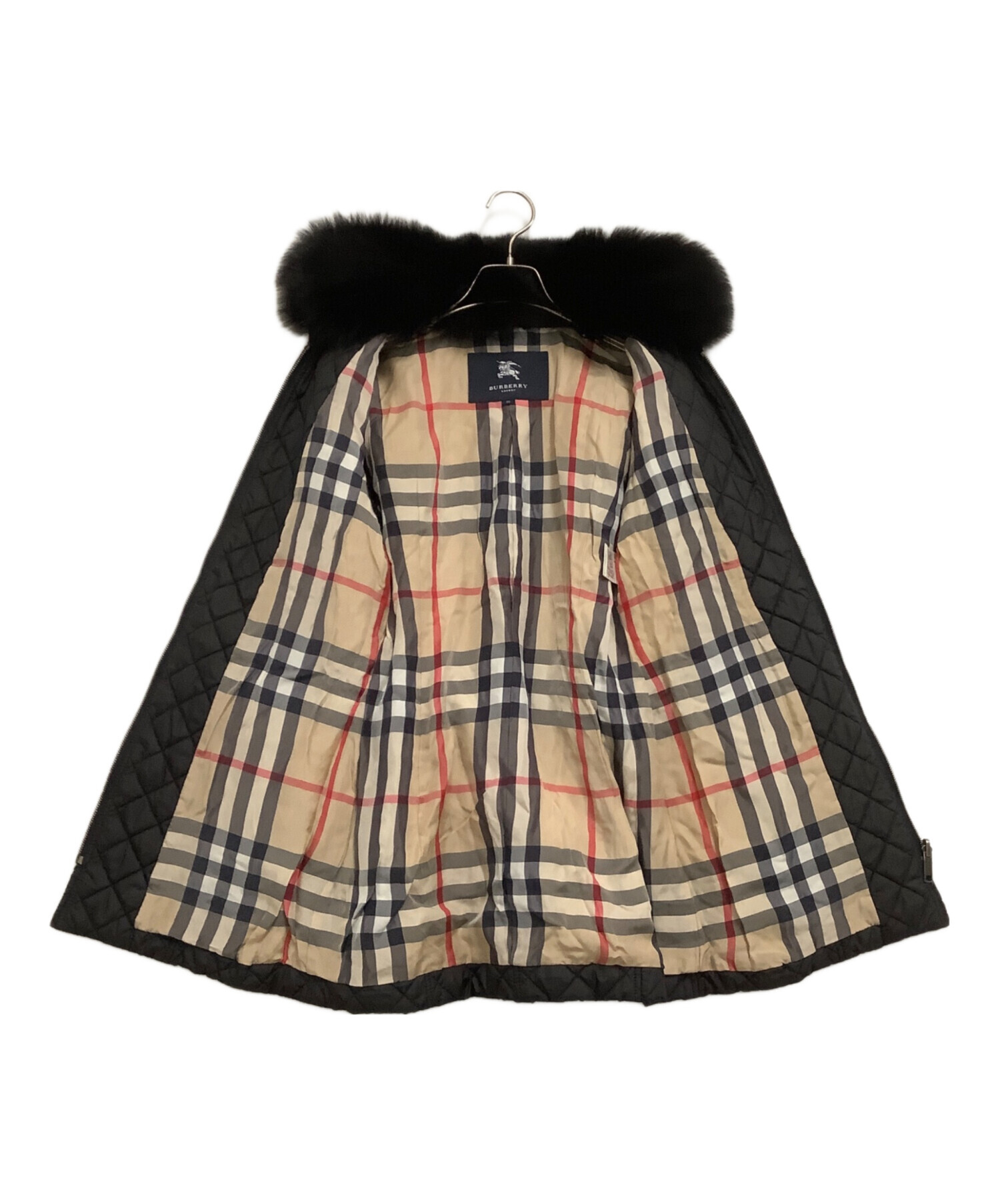 中古・古着通販】BURBERRY LONDON (バーバリーロンドン) キルティング