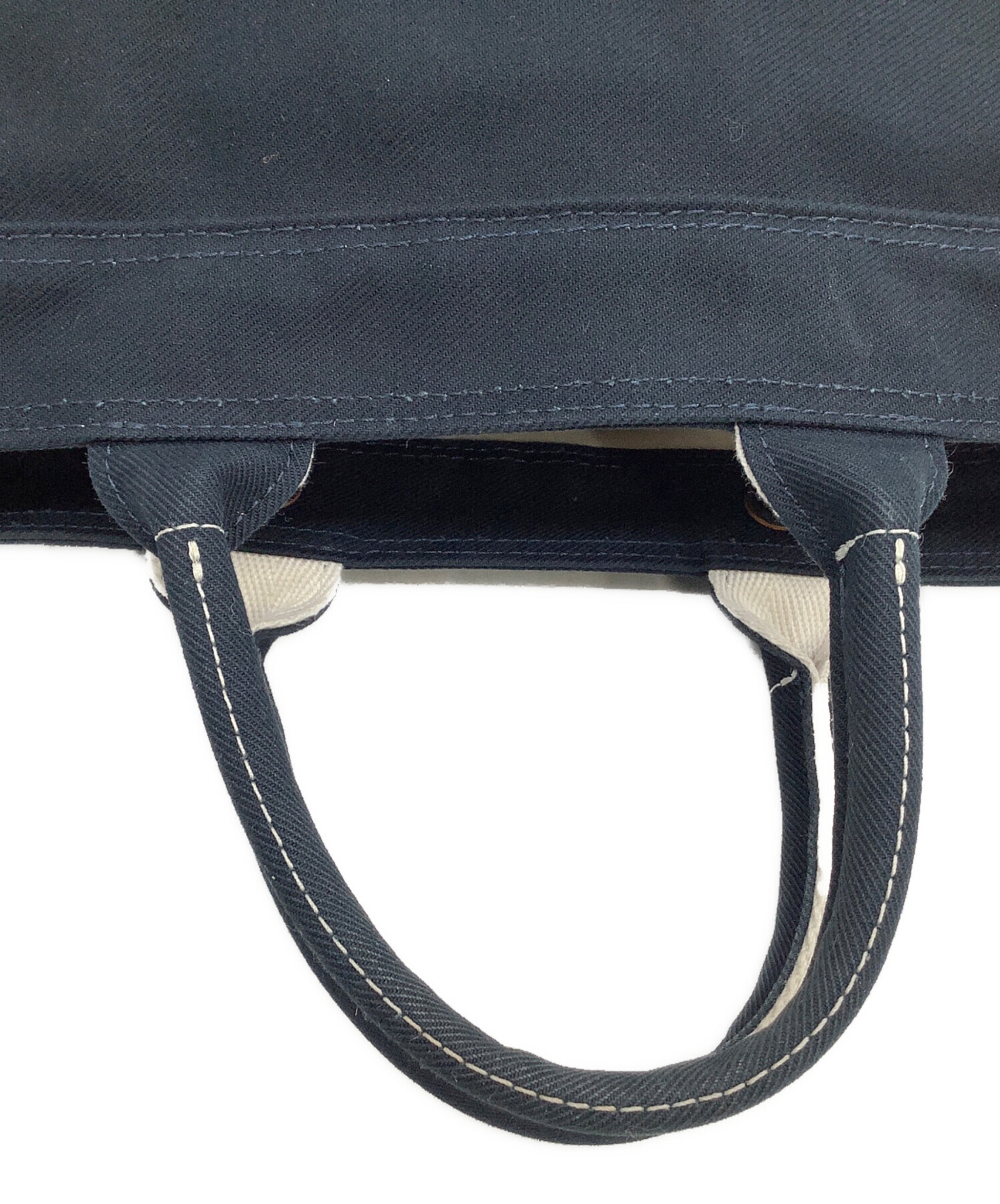 中古・古着通販】PORTER (ポーター) キャンバスミニトートバッグ