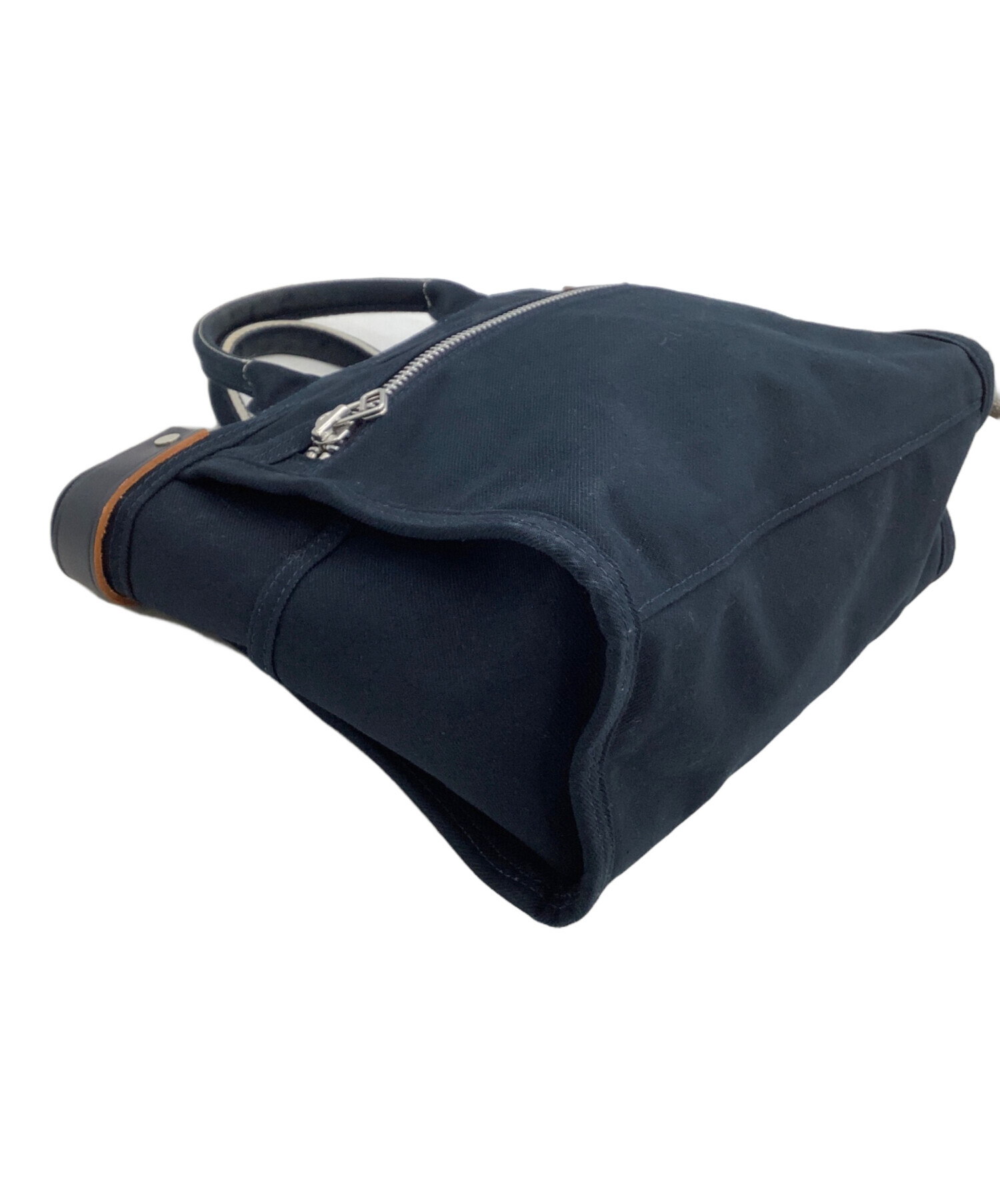中古・古着通販】PORTER (ポーター) キャンバスミニトートバッグ