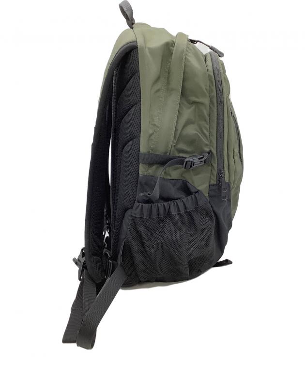 THE NORTH FACE カーキ リュック 中古・古着通販】THE NORTH FACE (ザ ノース フェイス) リュック