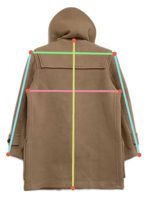 中古・古着通販】BURBERRY LONDON (バーバリーロンドン) ダッフル