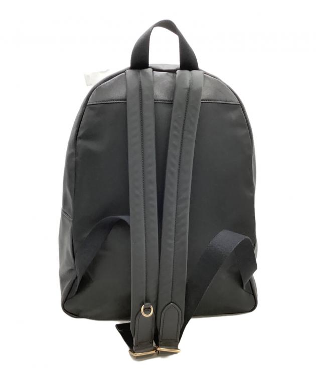 中古・古着通販】COACH (コーチ) リュック シグネチャー ブラウン