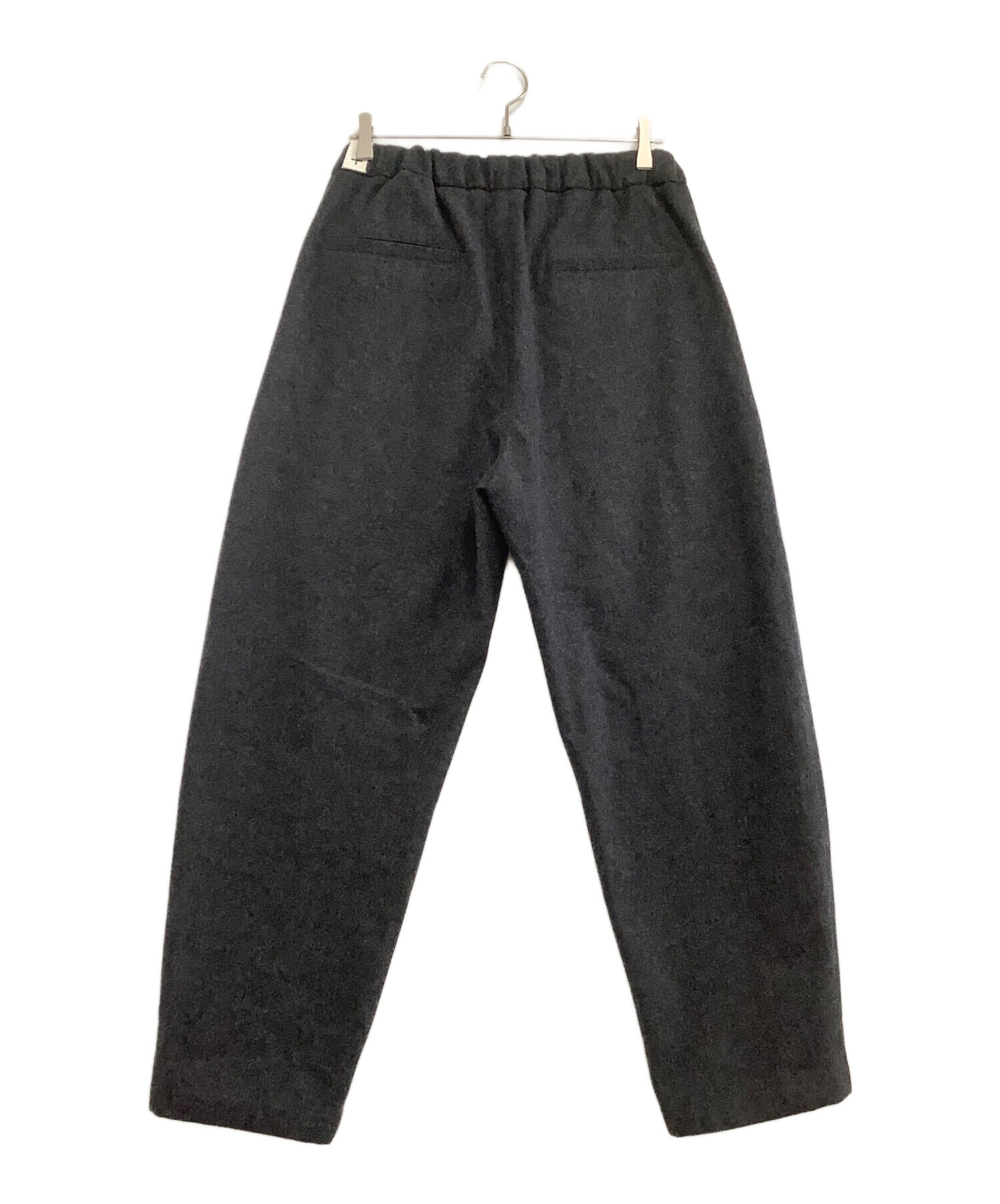 中古・古着通販】JIL SANDER+ (ジルサンダープラス) ウールワイド