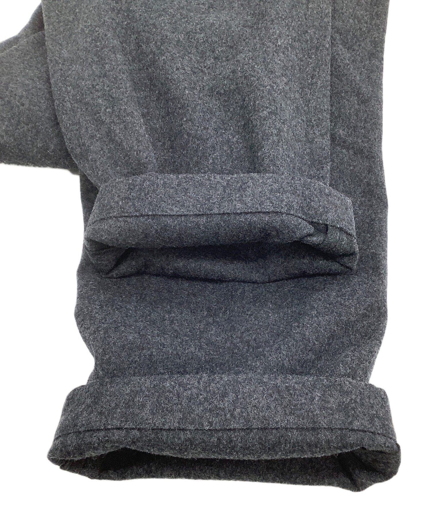 中古・古着通販】JIL SANDER+ (ジルサンダープラス) ウールワイド