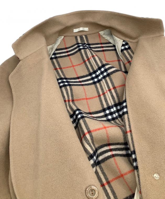 中古・古着通販】Burberry's (バーバリーズ) ウールジャケット 裏地