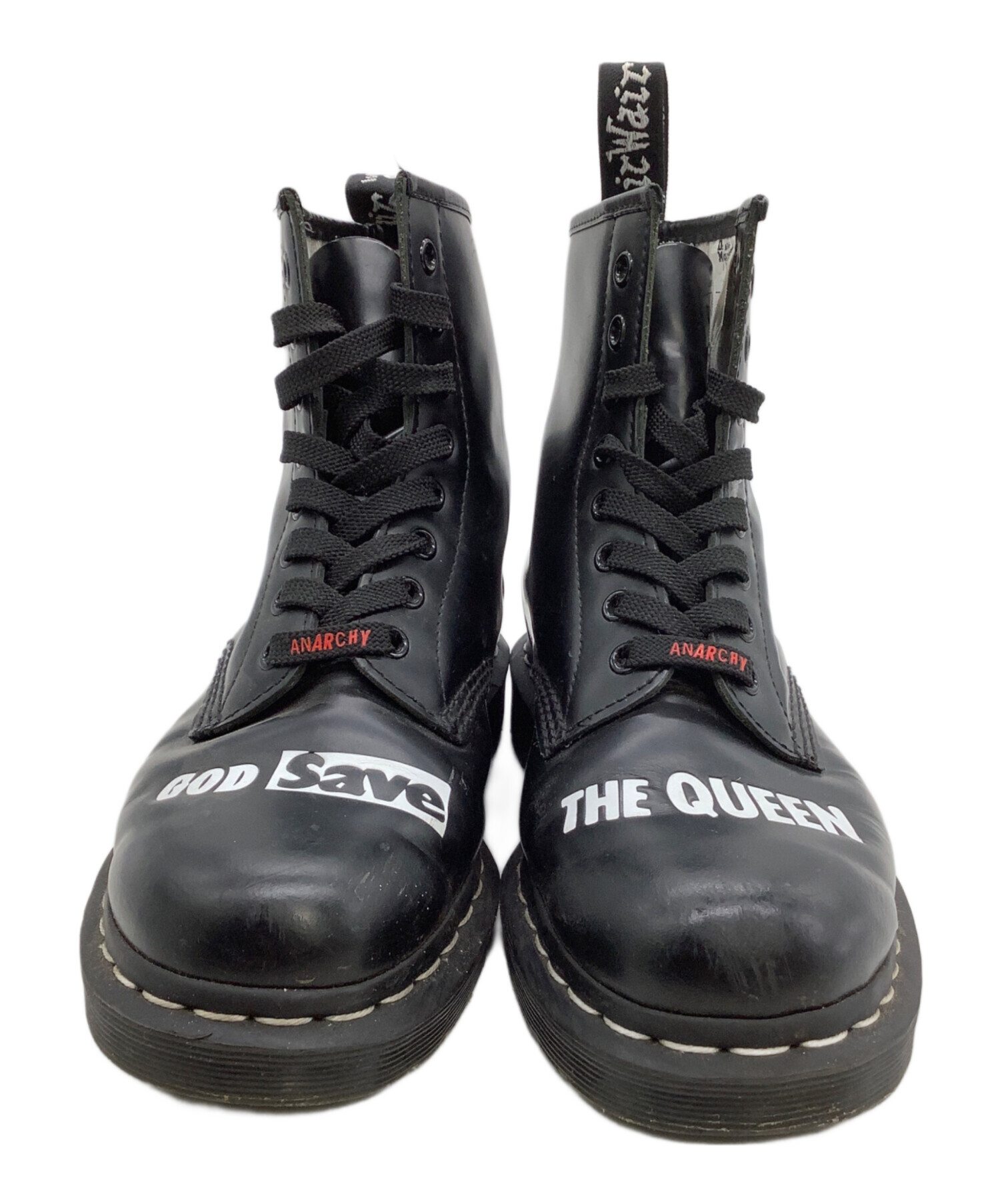 中古・古着通販】Dr.Martens (ドクターマーチン) 8ホールブーツ SEX