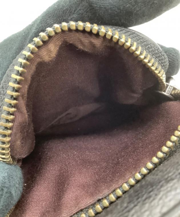 中古・古着通販】COACH (コーチ) ショルダーバッグ シグネチャー