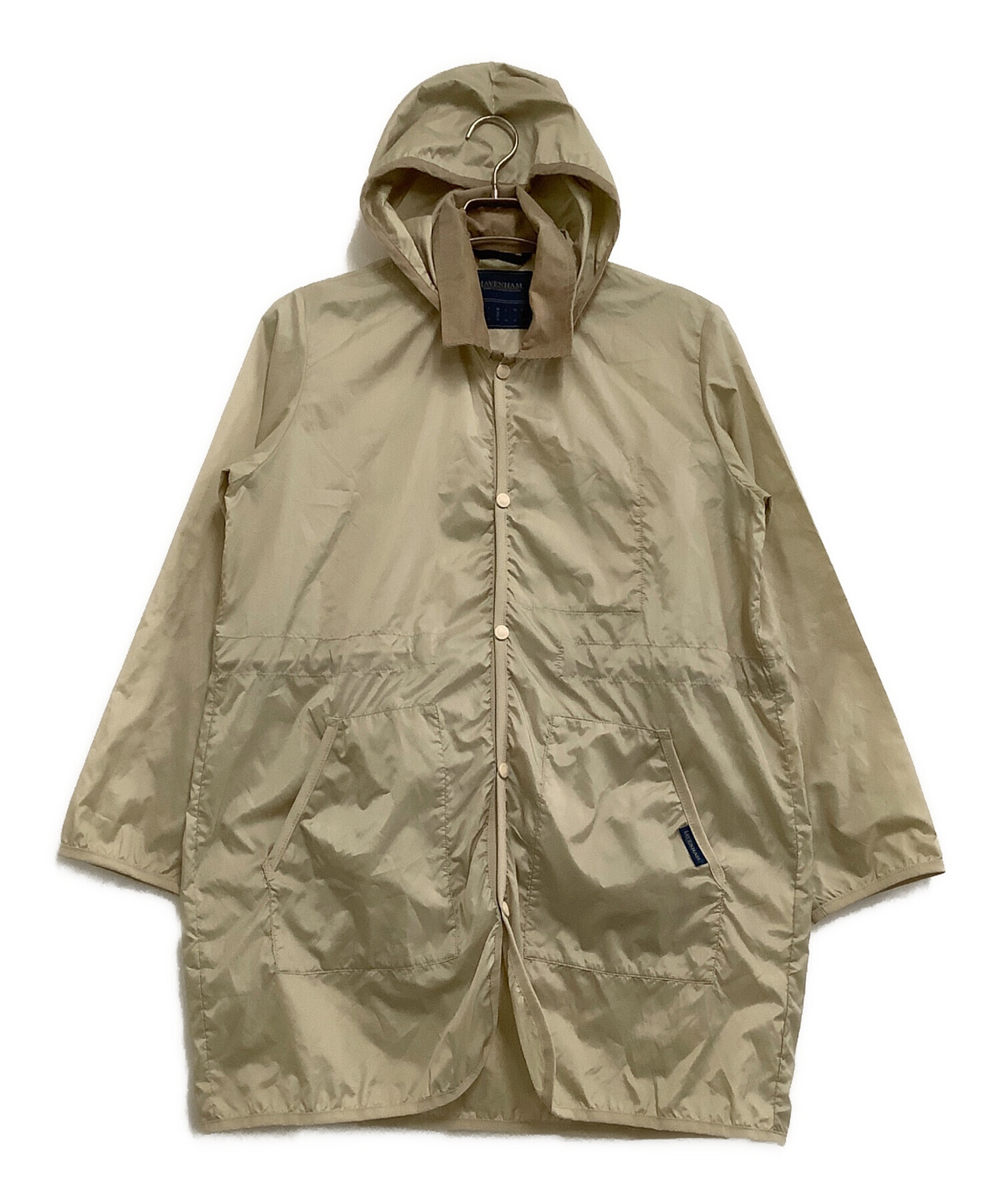 中古・古着通販】LAVENHAM (ラベンハム) ポリエステルコート NEW